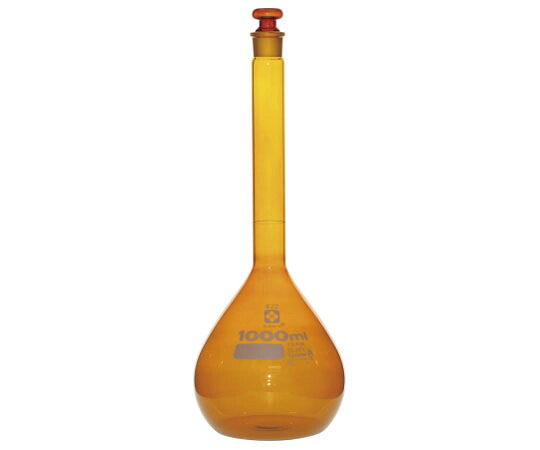 【期間限定!対象商品P2～20倍】 ﾒｽﾌﾗｽｺ (全量ﾌﾗｽｺ･ｶｽﾀﾑA) 茶 1000mL 026100-1000 1個