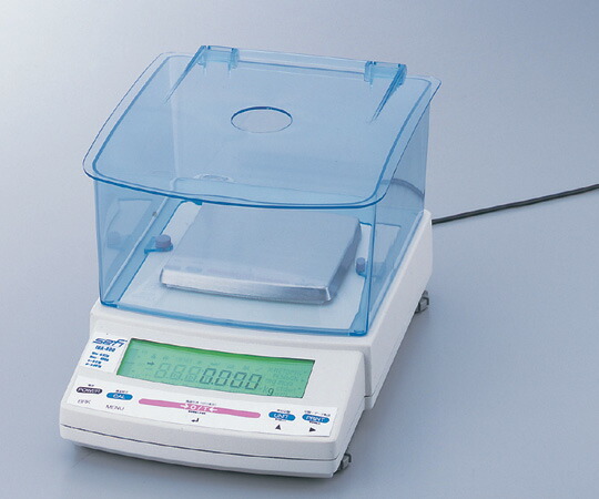 【期間限定!対象商品P2～20倍】 電子天秤(sefi･ﾜｲﾄﾞﾚﾝｼﾞ型) IBW600 IBW-600(簡易風防付き) 1台