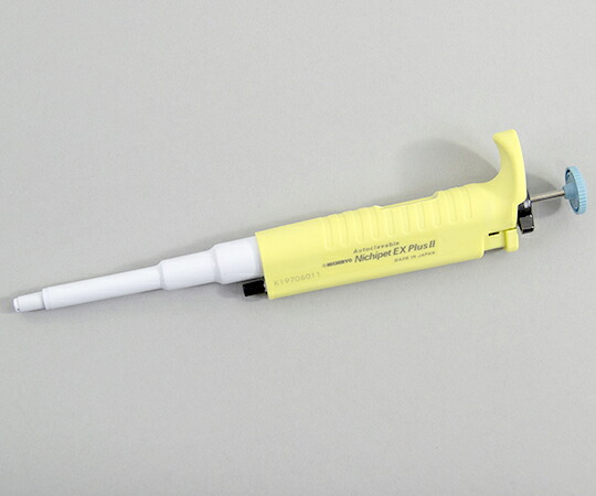 【期間限定!対象商品P2~20倍】 ニチペットEX Plus(耐溶剤仕様) 100~1000μL 00-NPLO2-1000 1本|福祉用具のバリューケア