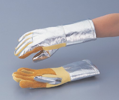 【SS押さえる 38万商いもの以上10%OFF】 耐熱グローブ 雨合羽ﾀｲﾌﾟ ﾌﾘｰｻｲｽﾞ 1双