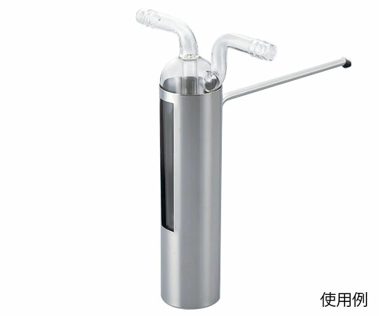 【SS制限事項 38万商いもの以上10%OFF】 ｶﾞﾗｽﾄﾗｯﾌﾟﾎﾙﾀﾞｰ φ8×200粍 5522 1個