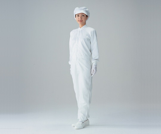 【期間限定!対象商品P2～20倍】 無塵衣 FC136C 3L FC136C-01 3L 1着