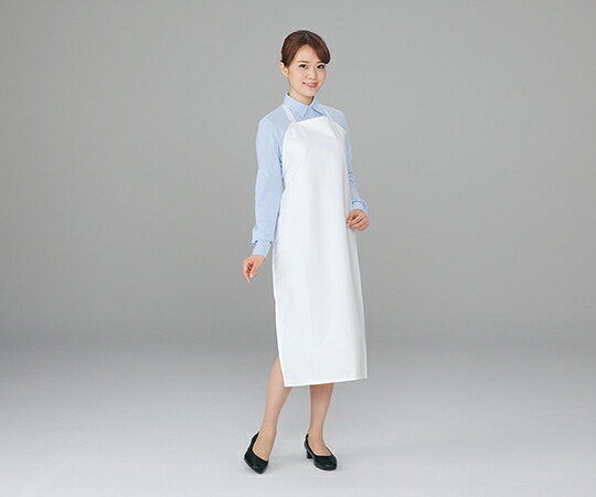 【SS押さえる 38万商いもの以上10%OFF】 PTFE胸前掛(ﾃﾄﾗﾃｯｸｽ(R)) F-7232-002 1枚