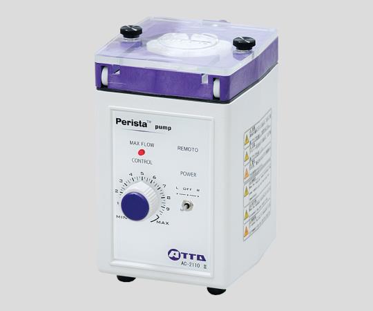 【期間限定!対象商品P2~20倍】 ペリスタポンプ 3流路 5~1500ml/h 1221333/AC-2110-3 1台|福祉用具のバリューケア