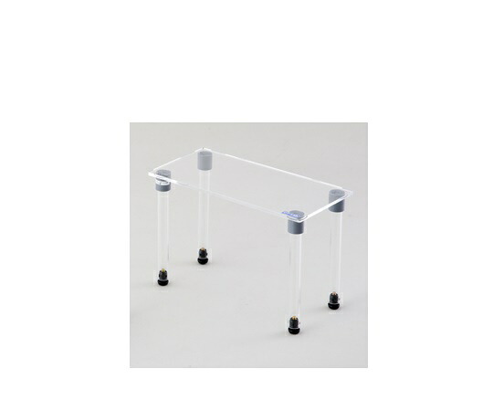 【期間限定!対象商品P2～20倍】 ｸﾞﾛｰﾌﾞﾎﾞｯｸｽ用棚(UT-Lab.) GS1-A 1個｜福祉用具のバリューケア