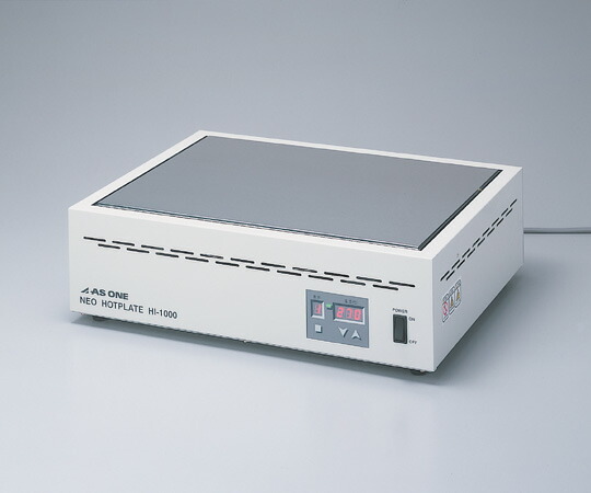 【期間限定!対象商品P2～20倍】 ■海外仕様 ﾈｵﾎｯﾄﾌﾟﾚｰﾄ 230V±5% HI-1000 1台