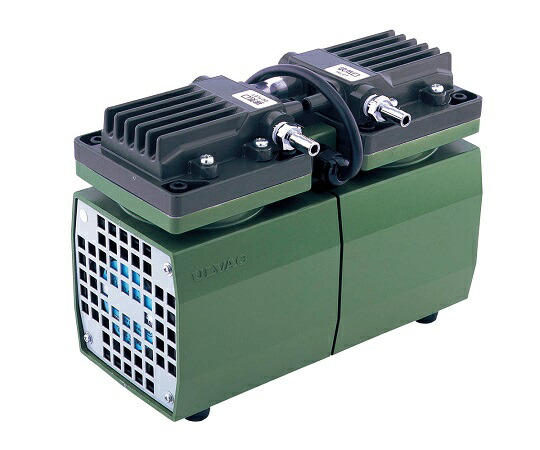 【期間限定!対象商品P2～20倍】 ﾄﾞﾗｲ真空ﾎﾟﾝﾌﾟ 5.33kPa DA-20D 1台