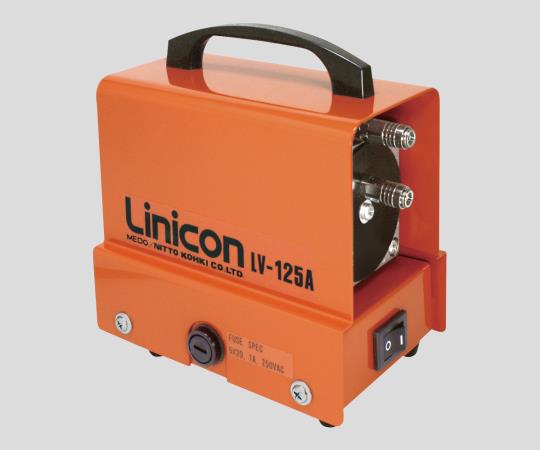 【期間限定!対象商品P2～20倍】 ﾘﾆｺﾝ真空ﾎﾟﾝﾌﾟ 3L/min 15/14W LV-140A-V1043-A1-0001 1台｜福祉用具のバリューケア