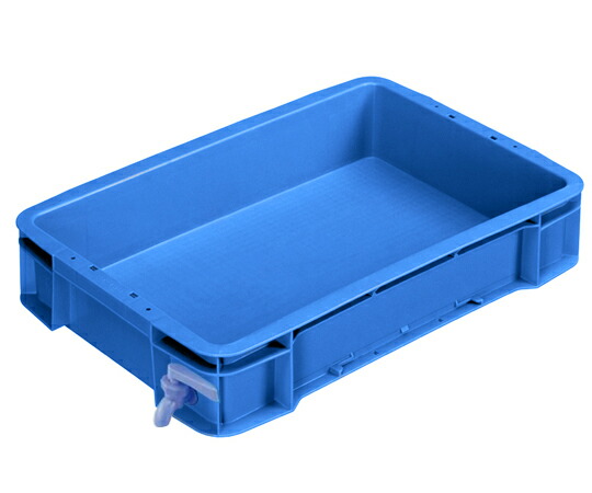 【期間限定!対象商品P2~20倍】 低水位型恒温器 THB-1400用 水槽 PP-18 1台