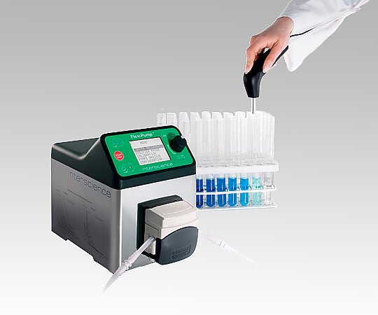 【期間限定!対象商品P2～20倍】 自動分注器(FlexiPump(R))561000 ｼﾝｸﾞﾙﾎﾟﾝﾌﾟﾀｲﾌﾟ 1台