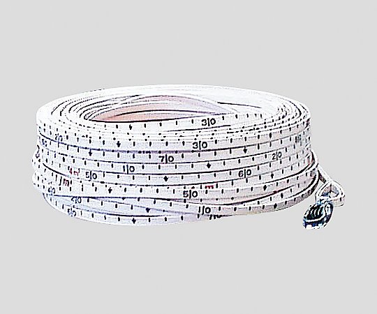【期間限定!対象商品P2~20倍】 地下水採水器用 ロープ 3036-27-50 50m 3036-27-50 ロープ 50m 1巻|福祉用具のバリューケア