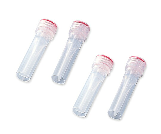 【期間限定!対象商品P2~20倍】 プロビオクライオチューブ(O-RINGシール) 0.5mL (自立式) T335-2 1箱(1000本入)