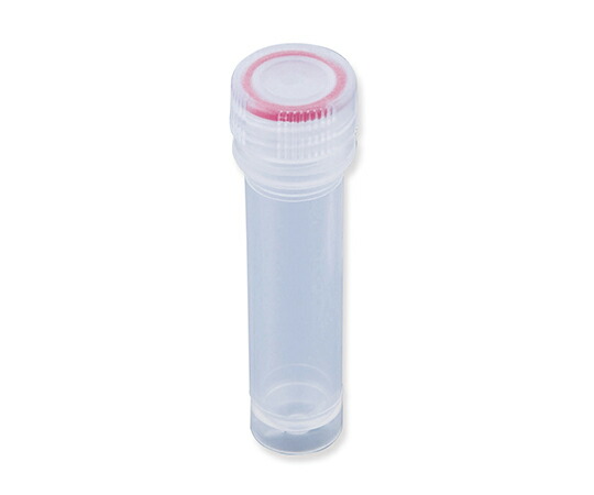 【期間限定!対象商品P2~20倍】 プロビオクライオチューブ(O-RINGシール) 2.0mL (自立型) T335-6 1箱(1000本入)