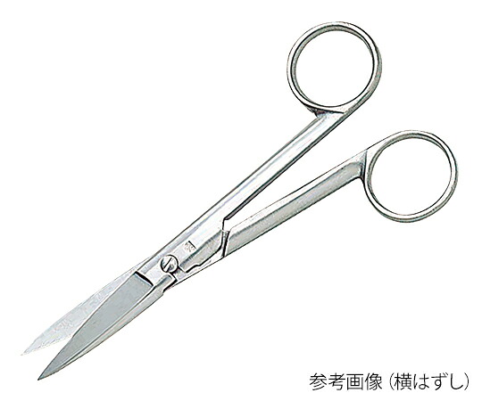 【期間限定!対象商品P2~20倍】 ハサミ直セン刀両鋭 185mm No.10 1本|福祉用具のバリューケア