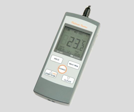 【期間限定!対象商品P2~20倍】 白金温度計(プラチナサーモ) 本体 SN-3400 1台