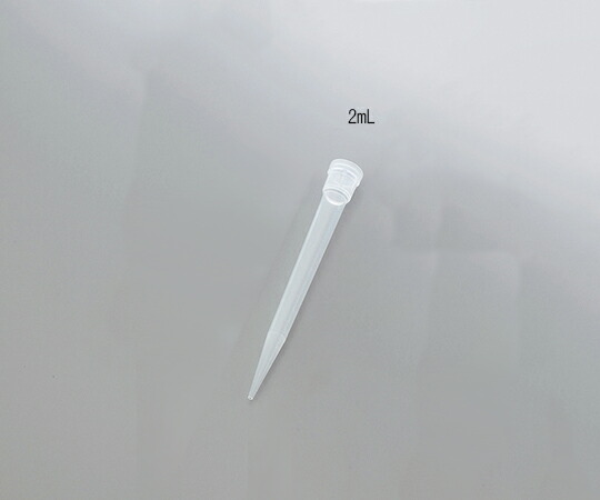 【期間限定!対象商品P2～20倍】 ﾏｸﾛﾋﾟﾍﾟｯﾄ用交換ﾁｯﾌﾟ 2mL 白 200本入 025050-21 1袋(200本入)