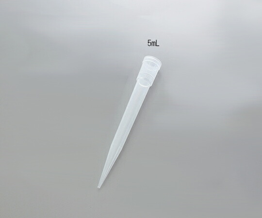 【期間限定!対象商品P2～20倍】 ﾏｸﾛﾋﾟﾍﾟｯﾄ用交換ﾁｯﾌﾟ 5mL 白 200本入 025050-510 1袋(200本入)