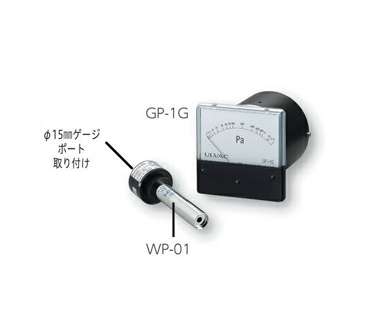 【SS押さえる 38万商いもの以上10%OFF】 ﾋﾟﾗﾆ無意味さ計 GP-1G+位置づける子WP-02 GP-1G/WP-02 1式