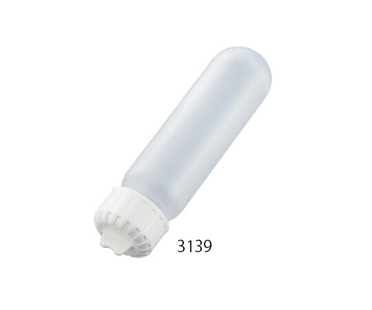 【期間限定!対象商品P2～20倍】 梨型沈澱管(Nalgeneｵｰｸﾘｯｼﾞ) PPCO製 10mL 3119-0010 1袋(10本入)