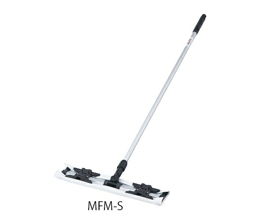 【期間限定!対象商品P2～20倍】 ﾍﾞﾙｸﾘﾝﾓｯﾌﾟ 450×1300mm MFM-S 1個