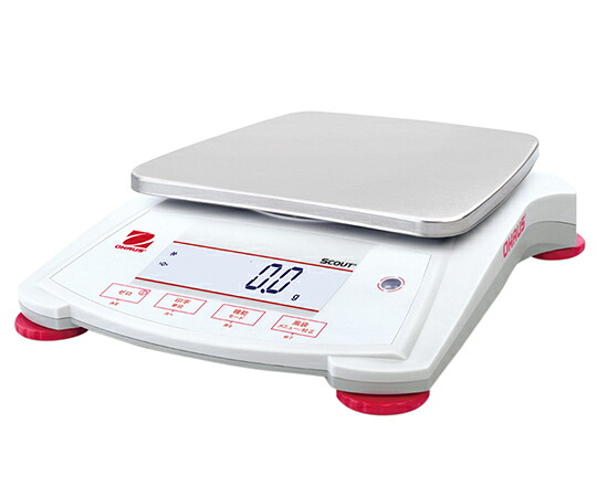 【SS制限事項 38万商いもの以上10%OFF】 ﾎﾟｰﾀﾌﾞﾙ陰電子竿秤 170×140粍 6200g SPX6201JP 1個