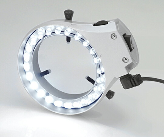【期間限定!対象商品P2～20倍】 実体顕微鏡用LED照明装置 SIMPLE5 1個 14,875円