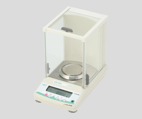 【期間限定!対象商品P2～20倍】 分析天秤(sefi) IUW-200D 1台
