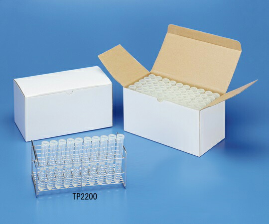 【SS制限事項 38万商いもの以上10%OFF】 無菌化水割り水 9mL(試験管型) TP2200 1箱(50本×8箱入)