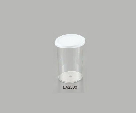 【期間限定!対象商品P2～20倍】 滅菌検査用ｺｯﾌﾟ 300mL BA2500 1箱(1個×100袋入)