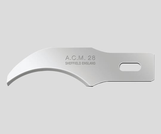 【期間限定!対象商品P2～20倍】 替刃No28 ACM28 SM 1箱(50枚入)