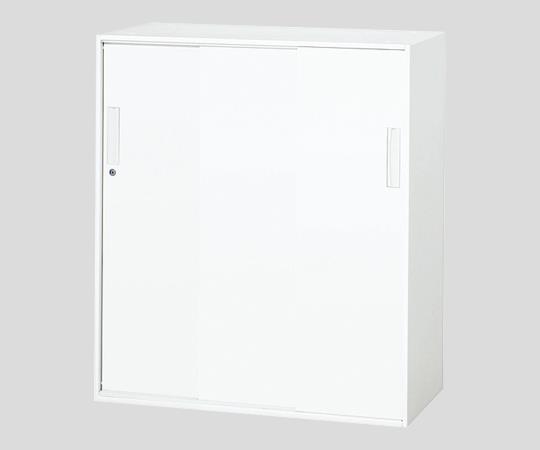 【期間限定!対象商品P2～20倍】 耐薬引違保管庫 三枚ｽﾁｰﾙ扉 V945-11TS