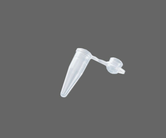 【期間限定!対象商品P2～20倍】 PCRﾁｭｰﾌﾞ 0.2mL 1000個入 PCR-02ML 1袋(1000本入)