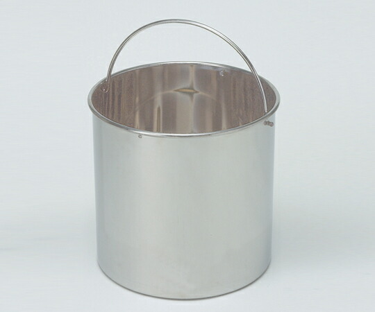 【SS制限事項 38万商いもの以上10%OFF】 無菌化入れもの φ360×300粍 1個