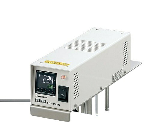 【期間限定!対象商品P2～20倍】 ﾗｺﾑｴｰｽ(ﾃﾞｼﾞﾀﾙ恒温器平型) 97×342×231mm HT-10DN 1台 87,163円