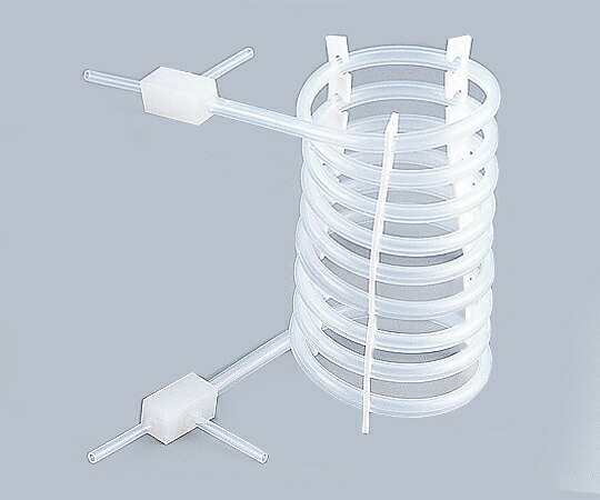 【期間限定!対象商品P2～20倍】 二重管式熱交換器(ﾌｯ化樹脂) NH-T2 1個