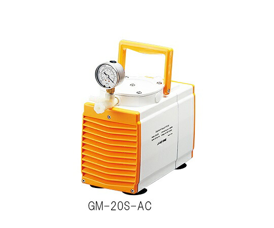 【SS押さえる 38万商いもの以上10%OFF】 ﾄﾞﾗｲ無意味さﾎﾟﾝﾌﾟ (耐蝕ﾀｲﾌﾟ) 1段式 GM-20S-AC 1個
