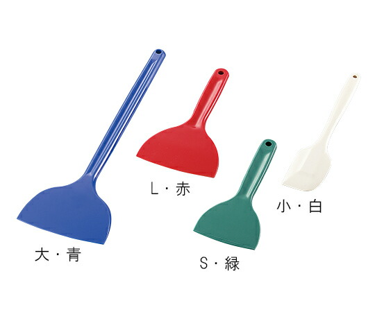 【期間限定!対象商品P2～20倍】 ｼﾘｺｰﾝﾍﾗ 青 ｸﾘｰﾝﾍﾗ 大 1本