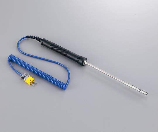 【期間限定!対象商品P2～20倍】 気温測定用温度ｾﾝｻｰ K熱電対 -50~+600℃ φ6.4×170mm XB-602A-M18 1個