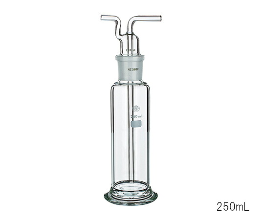 【SS押さえる 38万商いもの以上10%OFF】 ｶﾞｽ洗い濯ぎ瓶 500mL 2450/500 1式