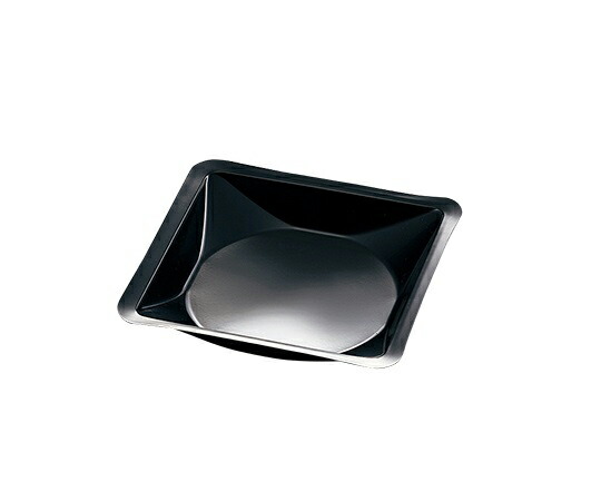 【期間限定!対象商品P2～20倍】 ｳｪﾆﾝｸﾞﾎﾞｰﾄ 140×140×22mm 非帯電 黒 500枚入 HS1423CC 1袋(500枚入) 21,879円