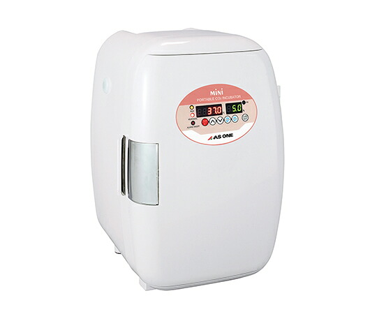 【期間限定!対象商品P2～20倍】 ﾎﾟｰﾀﾌﾞﾙﾐﾆCO2ｲﾝｷｭﾍﾞｰﾀｰ (MINIcell) AS-203M 1式｜福祉用具のバリューケア