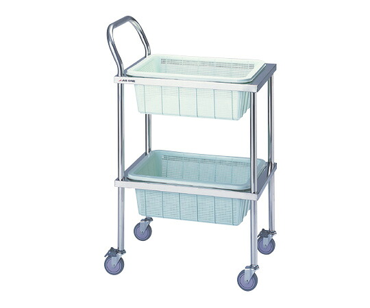 【期間限定!対象商品P2~20倍】 雑品運搬車 NS 1台|福祉用具のバリューケア
