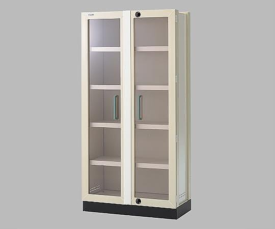 【期間限定!対象商品P2~20倍】 排気機能付薬品庫 DMC-180N