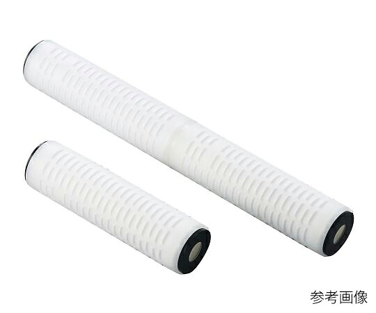 【期間限定!対象商品P2～20倍】 ｱｽﾞﾂｰﾙﾌﾟﾘｰﾂｶｰﾄﾘｯｼﾞﾌｨﾙﾀｰ(PP製) 500mm 0.5μm GDT02P10250E0-500-0.5 1本