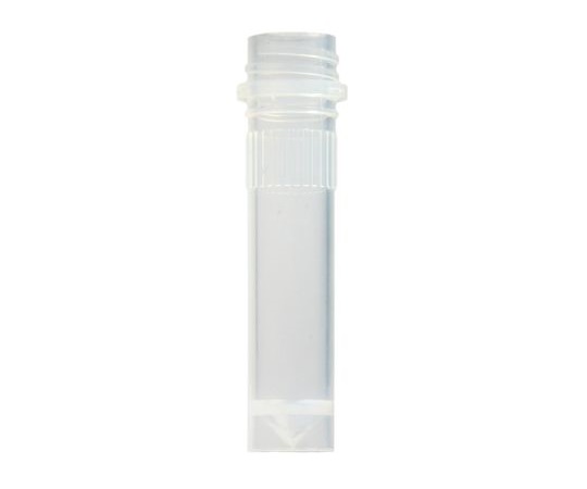 【期間限定!対象商品P2～20倍】 ﾏｲｸﾛ遠心ﾁｭｰﾌﾞ(ｼﾘｺﾝ加工) 未滅菌 2mL 1000本入 4204SL 1袋(1000本入)
