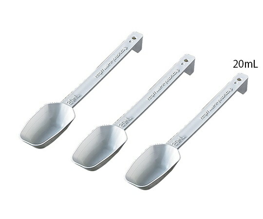 【SS押さえる 38万商いもの以上10%OFF】 Pｽﾌﾟｰﾝ(R) 20mL MYK-MS-20-100 1箱(1個×100袋入)