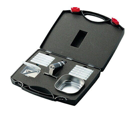 【SS押さえる 38万商いもの以上10%OFF】 ﾉﾝﾜｲﾔｰﾊﾞｰｺｰﾀｰｾｯﾄ Coating-Test-Kit L60 1ｾｯﾄ