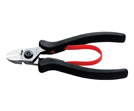【期間限定!対象商品P2～20倍】 精密ﾆｯﾊﾟ 130mm SN-130 1本｜福祉用具のバリューケア