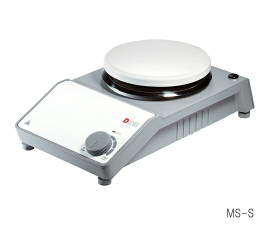 【期間限定!対象商品P2～20倍】 ﾏｸﾞﾈﾁｯｸｽﾀｰﾗｰ ｱﾅﾛｸﾞ MAX約1500rpm 20L MS-S 1個