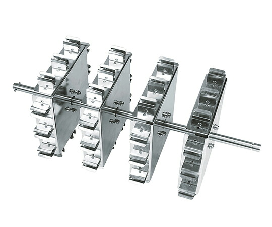 【SS押さえる 38万商いもの以上10%OFF】 ﾁｭｰﾌﾞﾎﾙﾀﾞｰ 1.5mLﾏｲｸﾛﾁｭｰﾌﾞ用×48本 MX-RL-Pro専用 18900142 1個